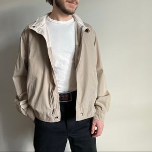 Vintage Reversible Light Weight Jacket